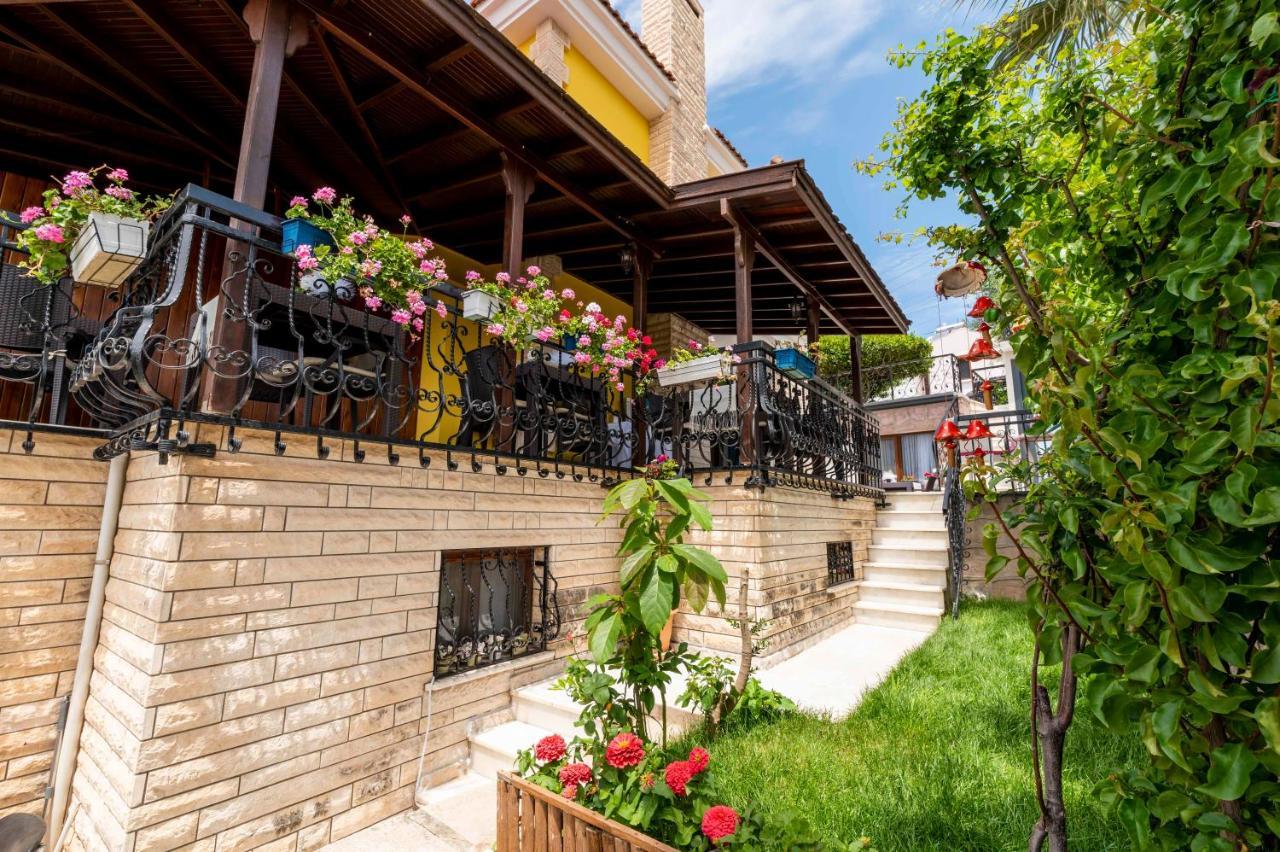Cunda Villa Anka المظهر الخارجي الصورة