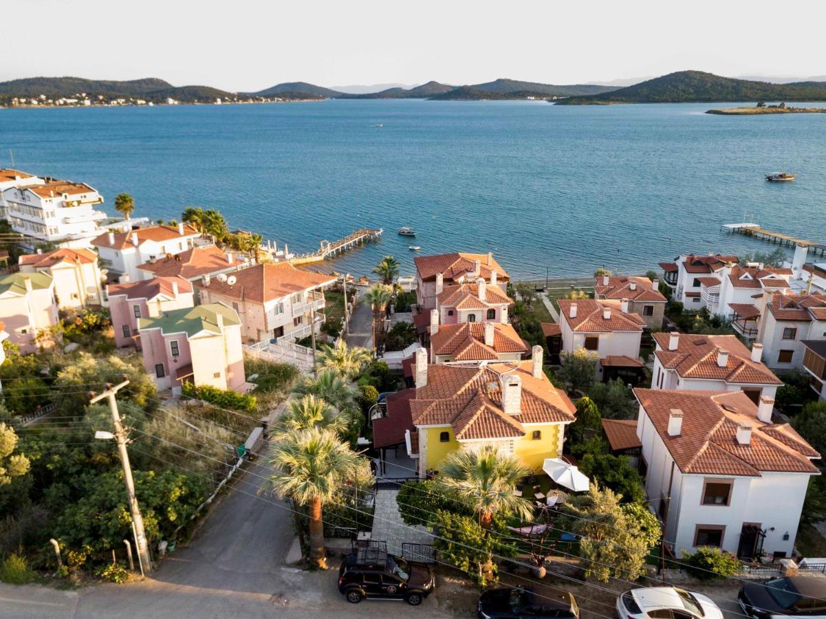 Cunda Villa Anka المظهر الخارجي الصورة